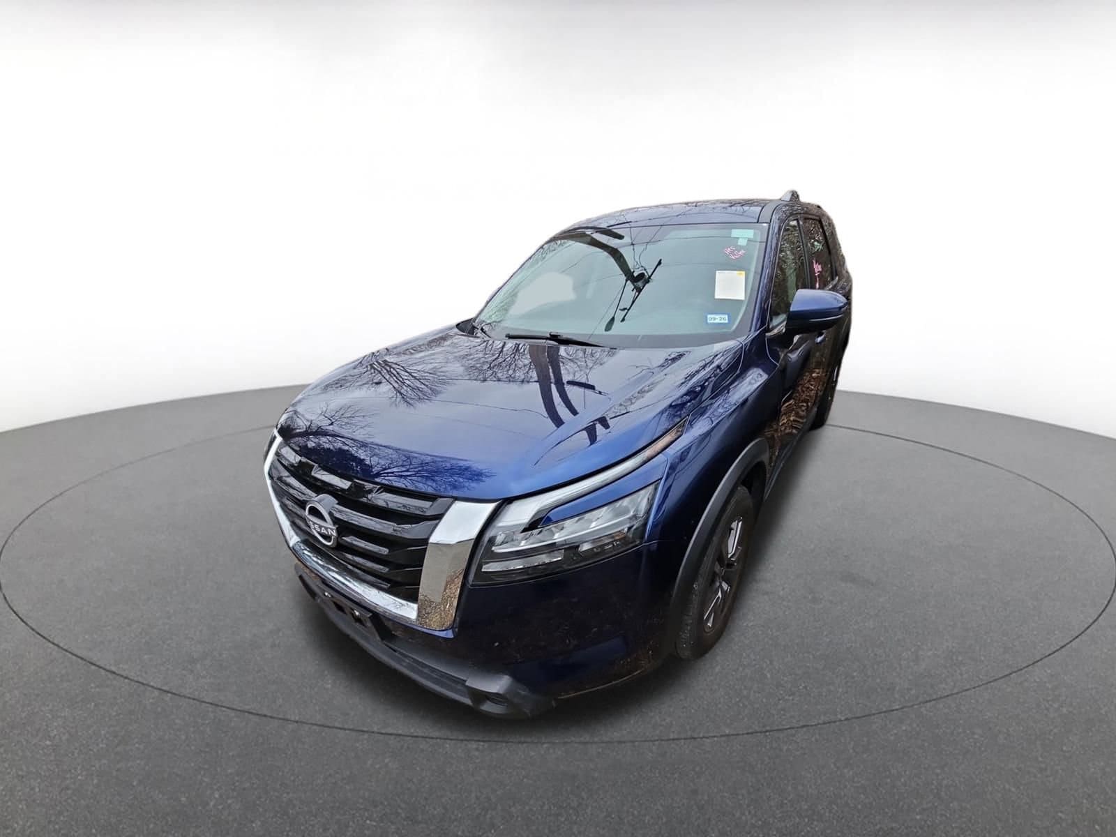 Thumbnail: 2025 Nissan Pathfinder - 3