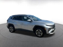 2025 Hyundai Tucson Blue -
                  Nashville, TN