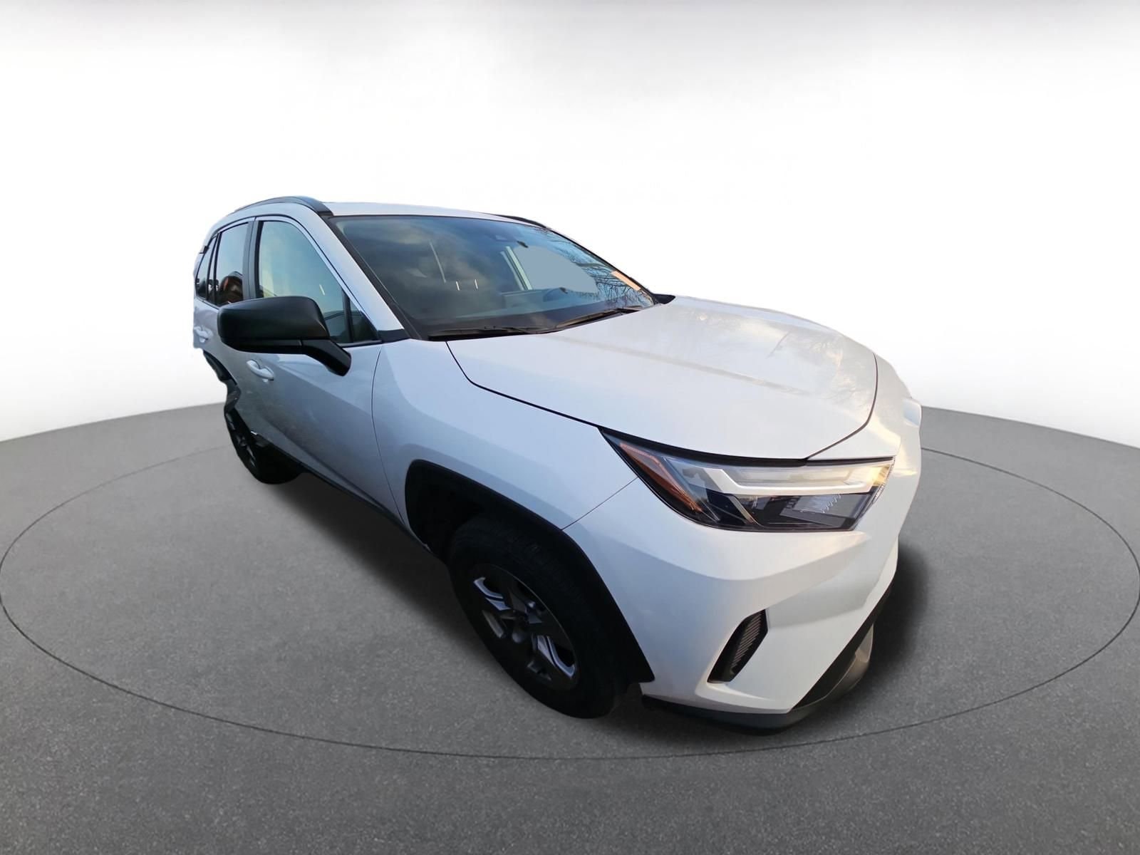 Thumbnail: 2025 Toyota RAV4 - 1