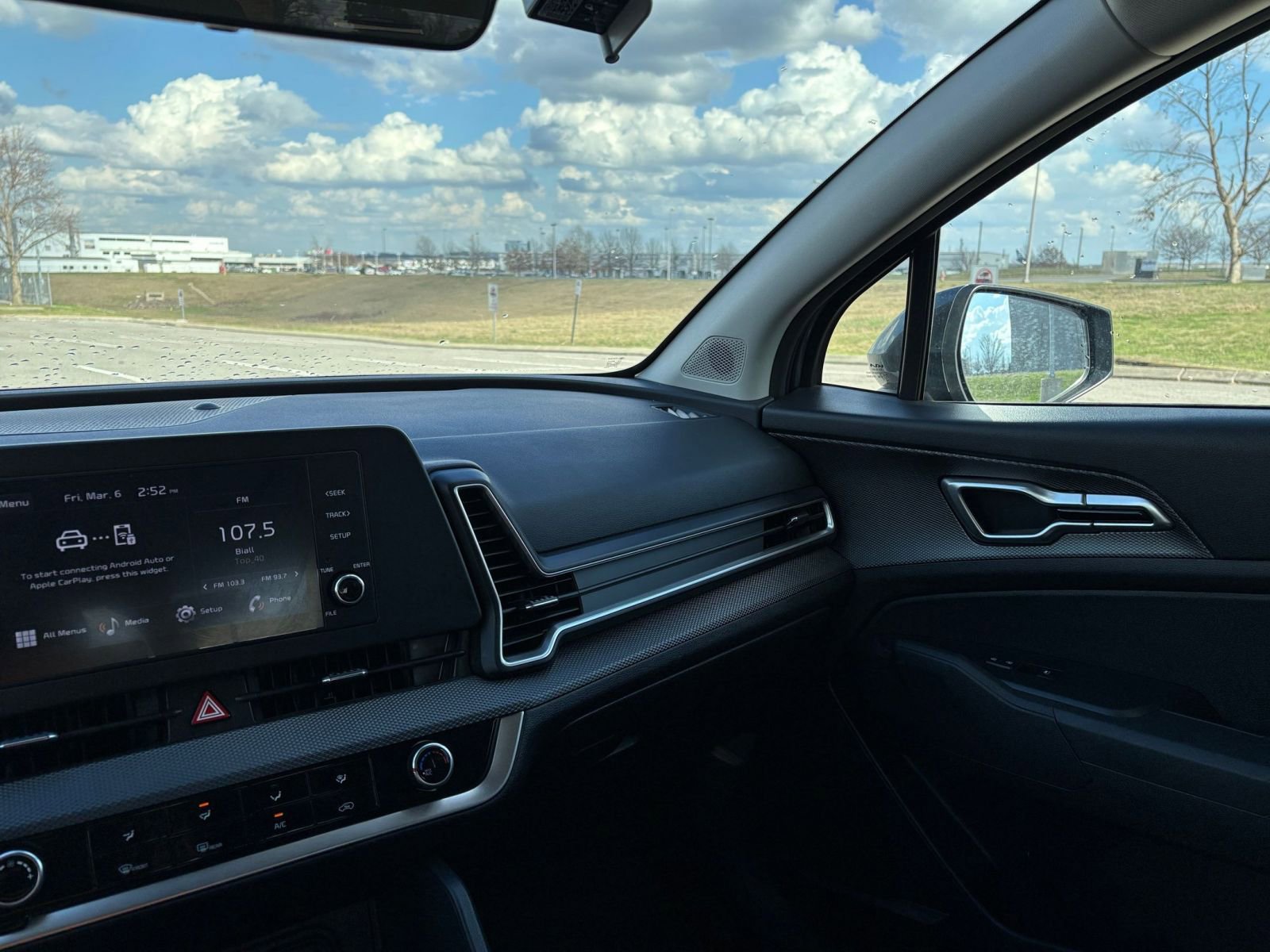 Thumbnail: 2024 Kia Sportage - 34