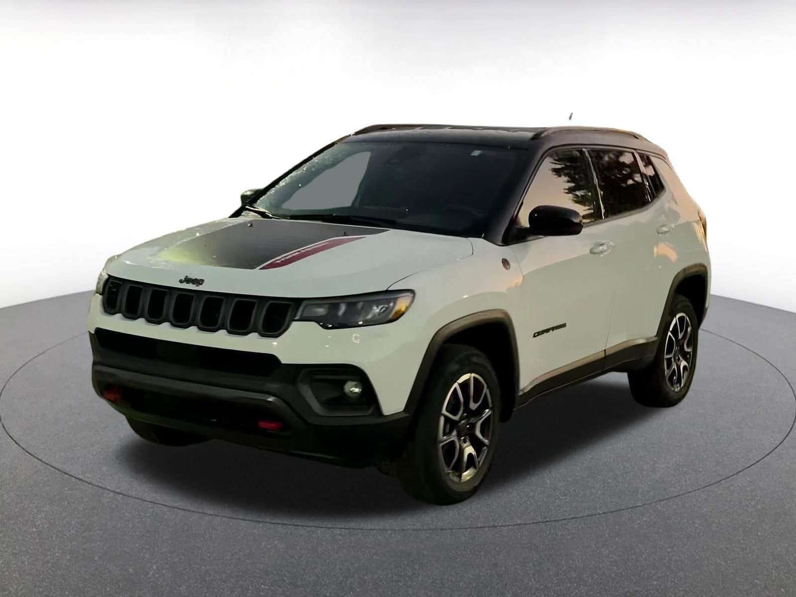 Thumbnail: 2025 Jeep Compass - 7