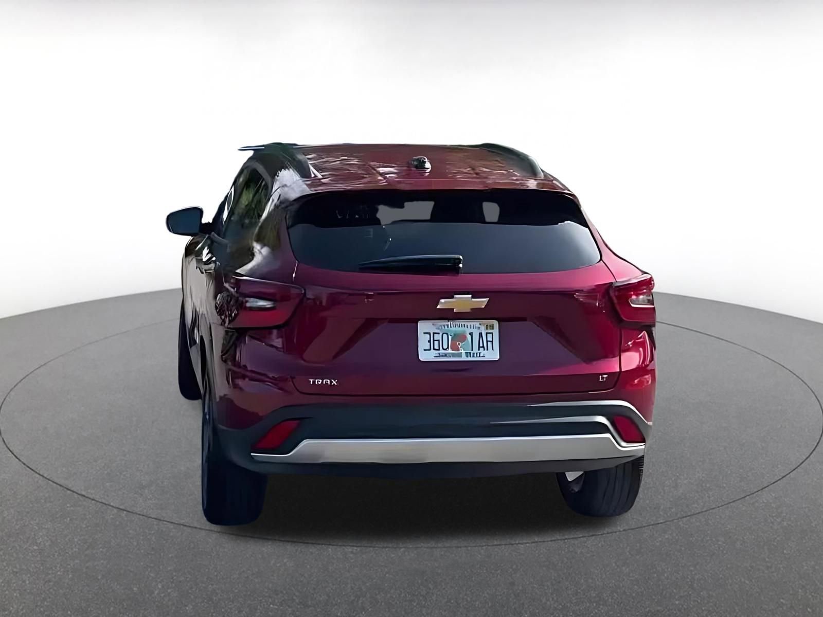 Thumbnail: 2025 Chevrolet Trax - 12