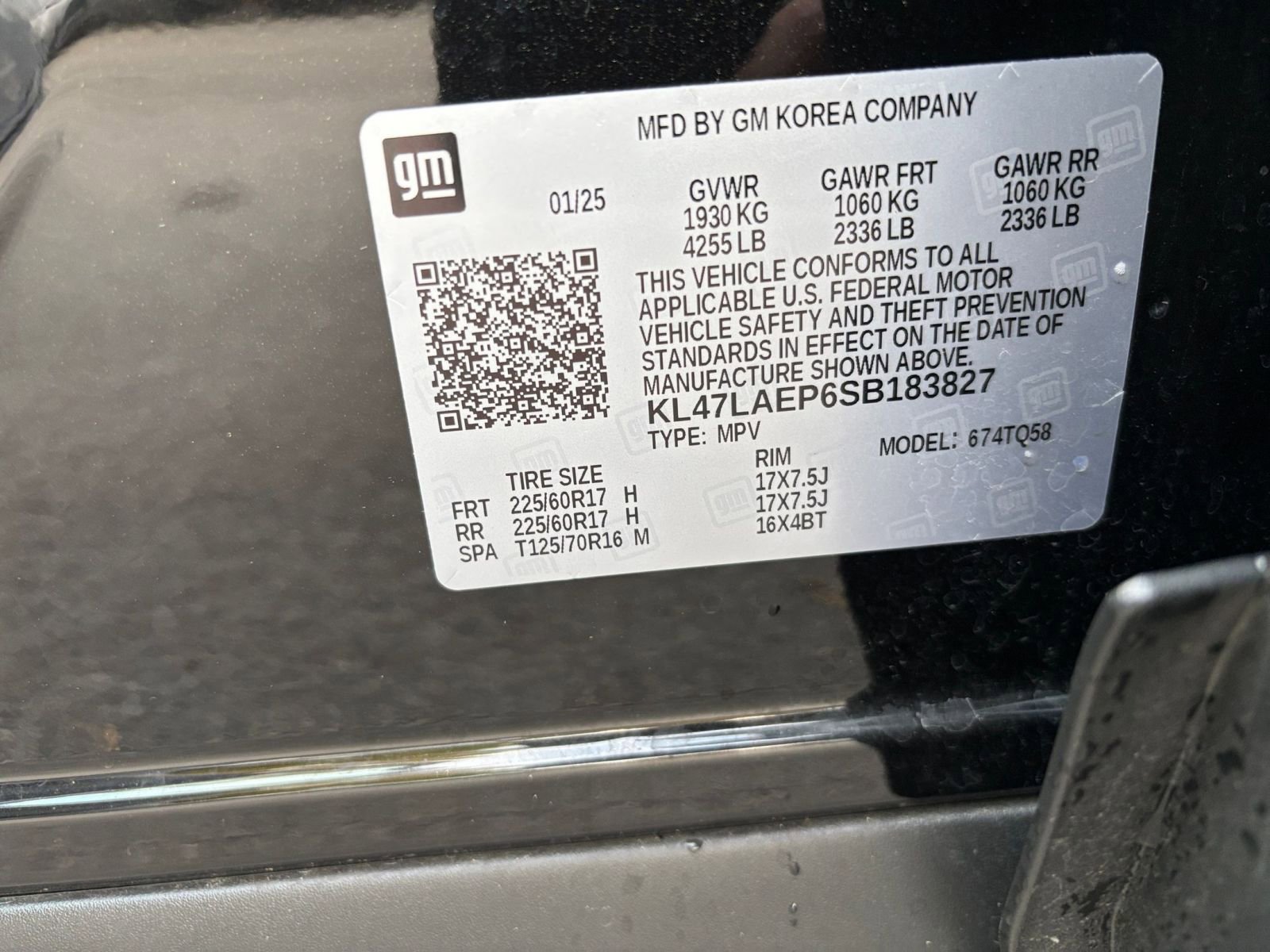 Thumbnail: 2025 Buick Envista - 27