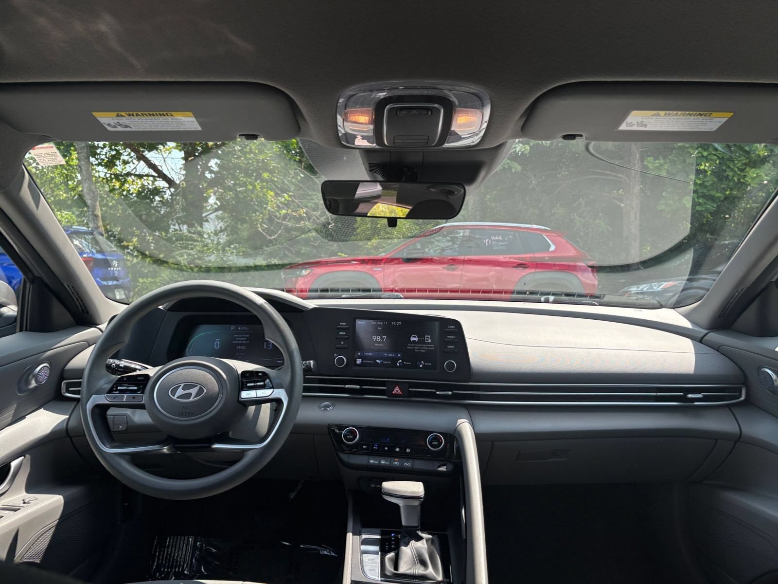 Thumbnail: 2026 Hyundai Elantra - 31