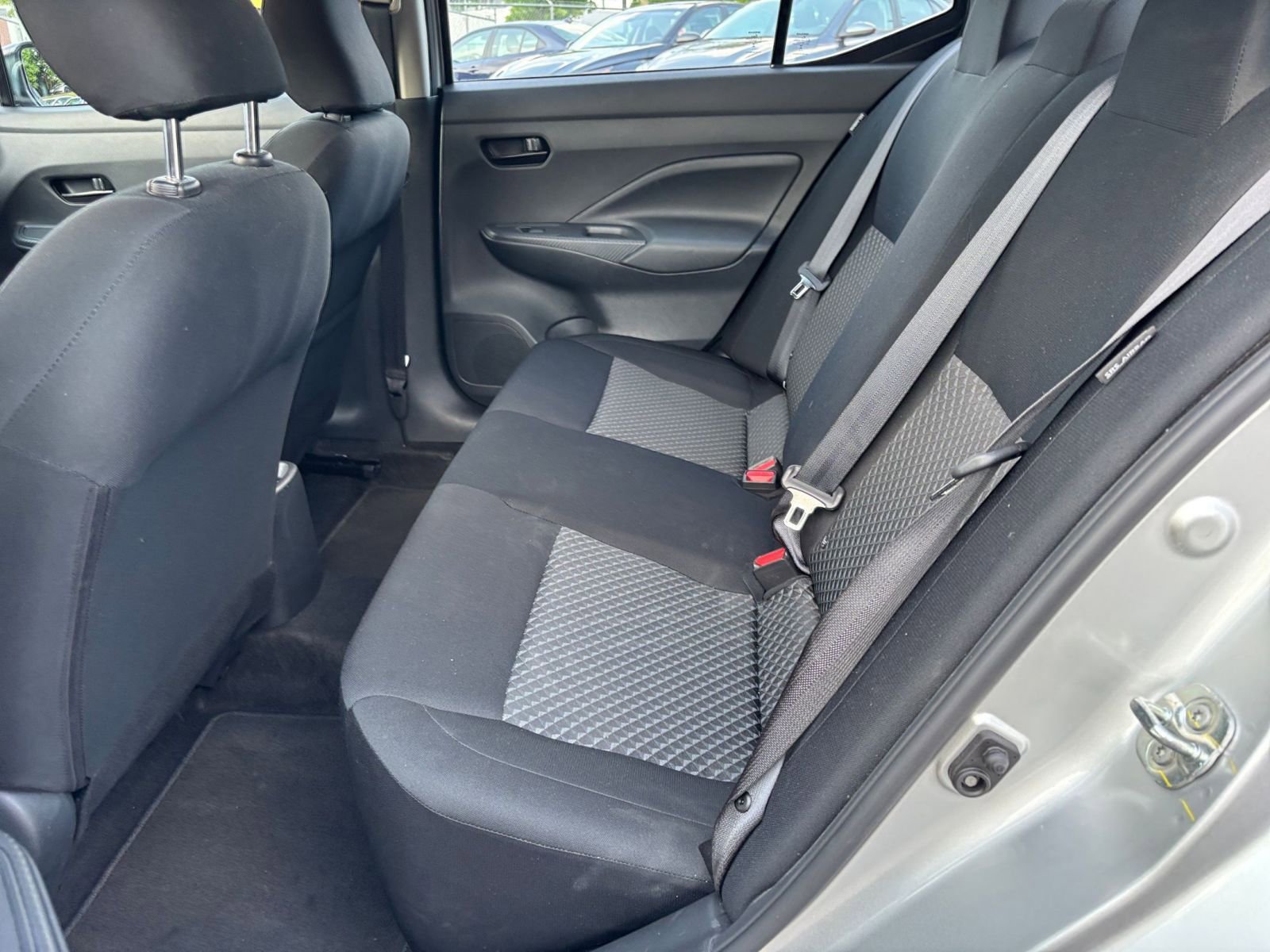 2024 Nissan Versa S 21