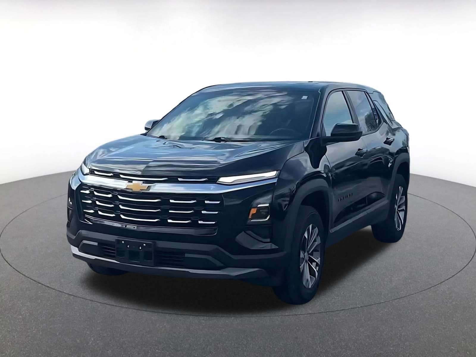 Thumbnail: 2025 Chevrolet Equinox - 7