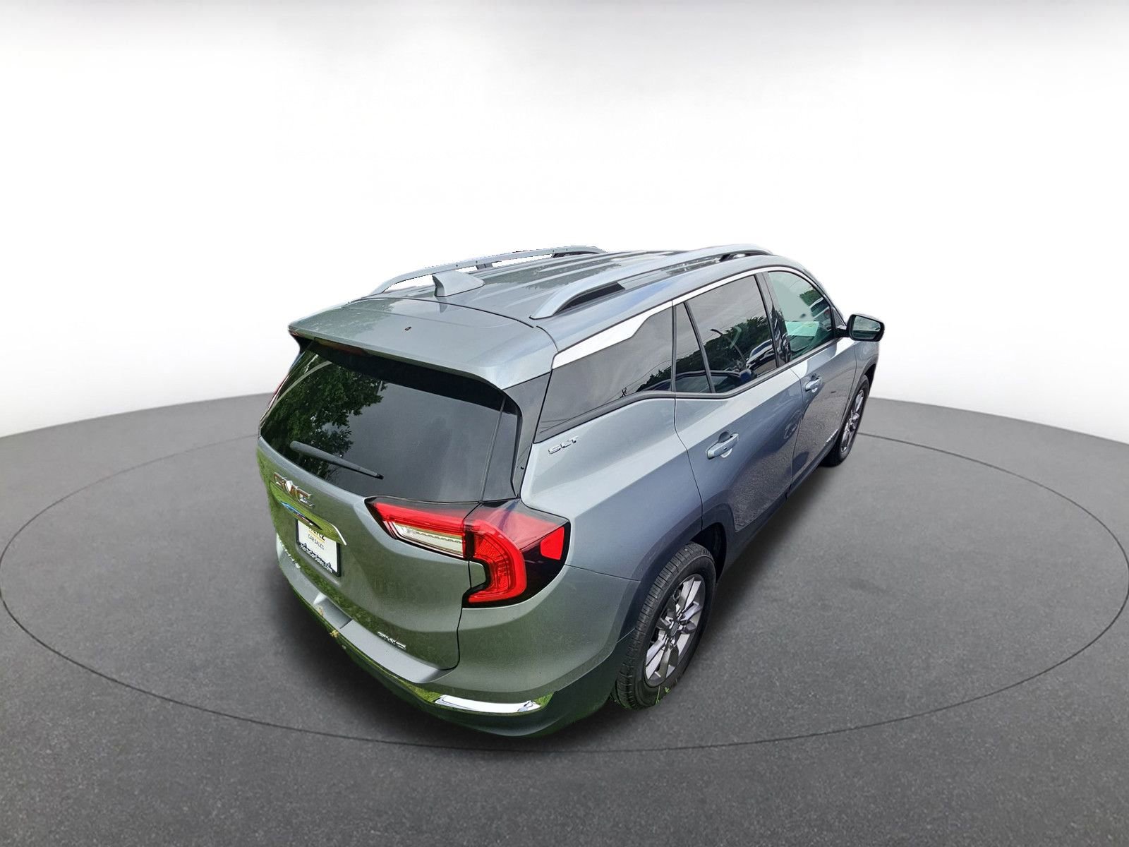 Thumbnail: 2024 GMC Terrain - 20