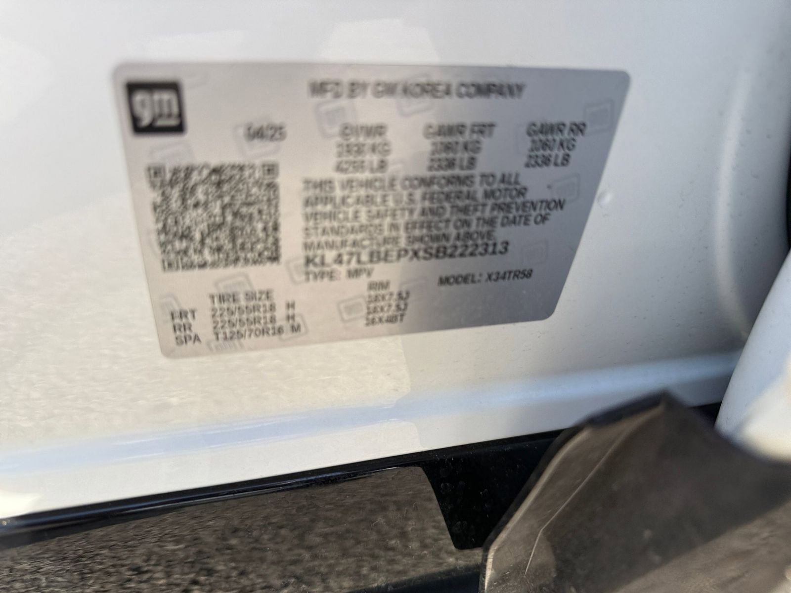 Thumbnail: 2025 Buick Envista - 27