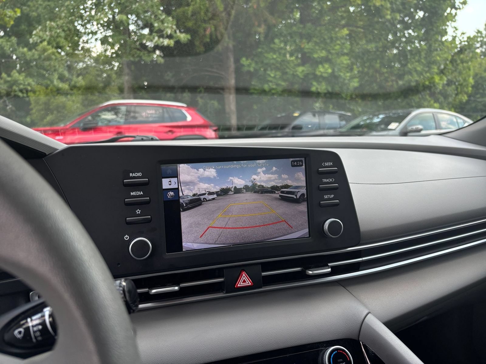 Thumbnail: 2026 Hyundai Elantra - 22