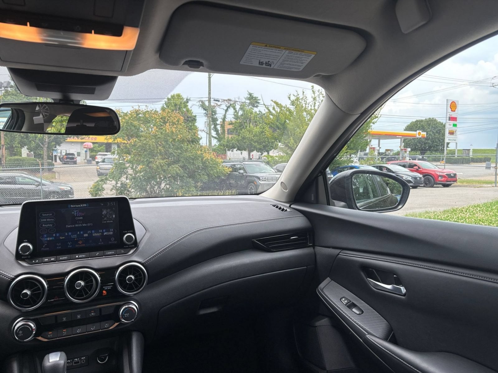 Thumbnail: 2025 Nissan Sentra - 34
