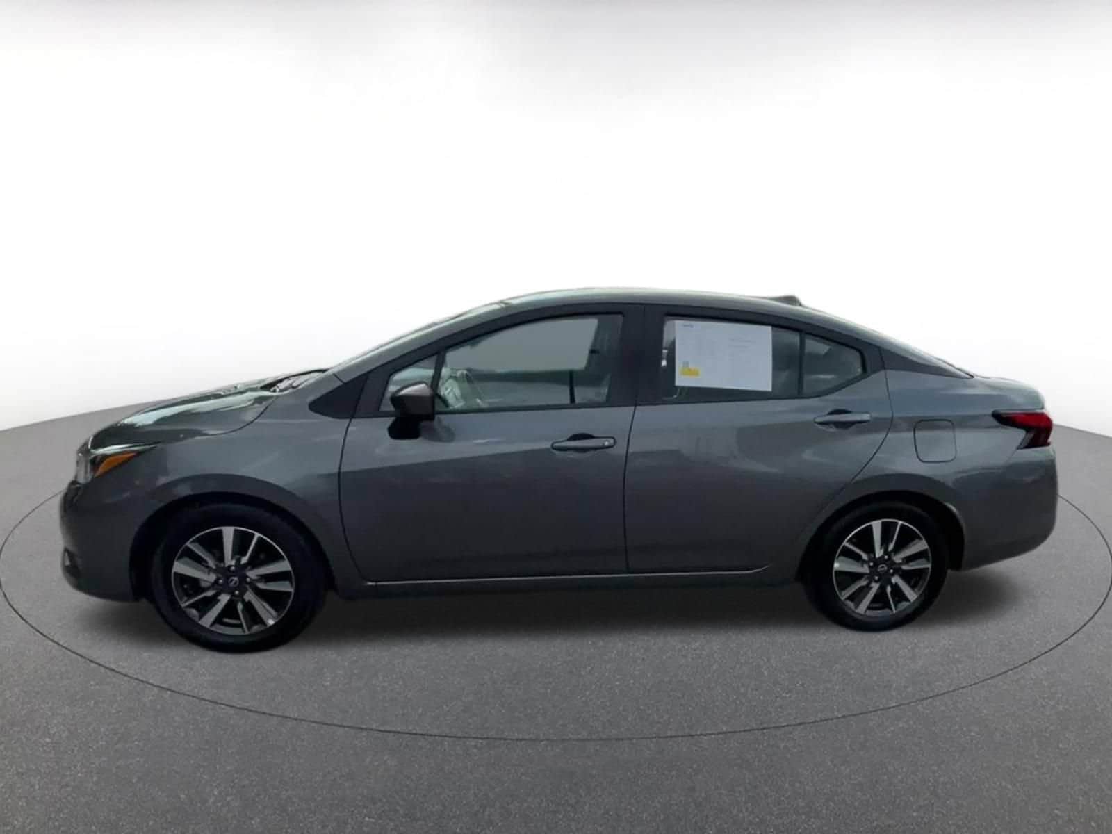 Thumbnail: 2025 Nissan Versa - 7