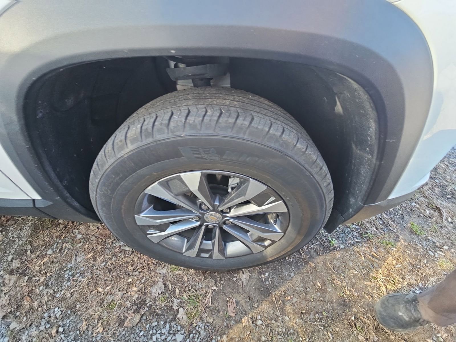 Thumbnail: 2025 Chevrolet Equinox - 10