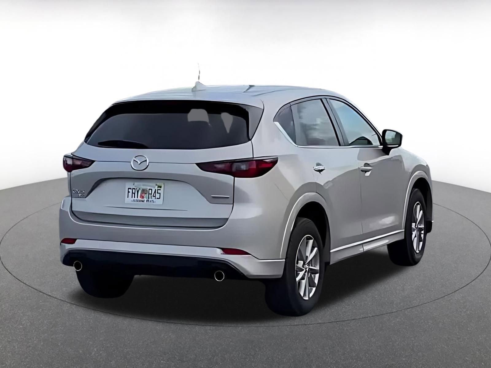 Thumbnail: 2025 Mazda CX-5 - 12