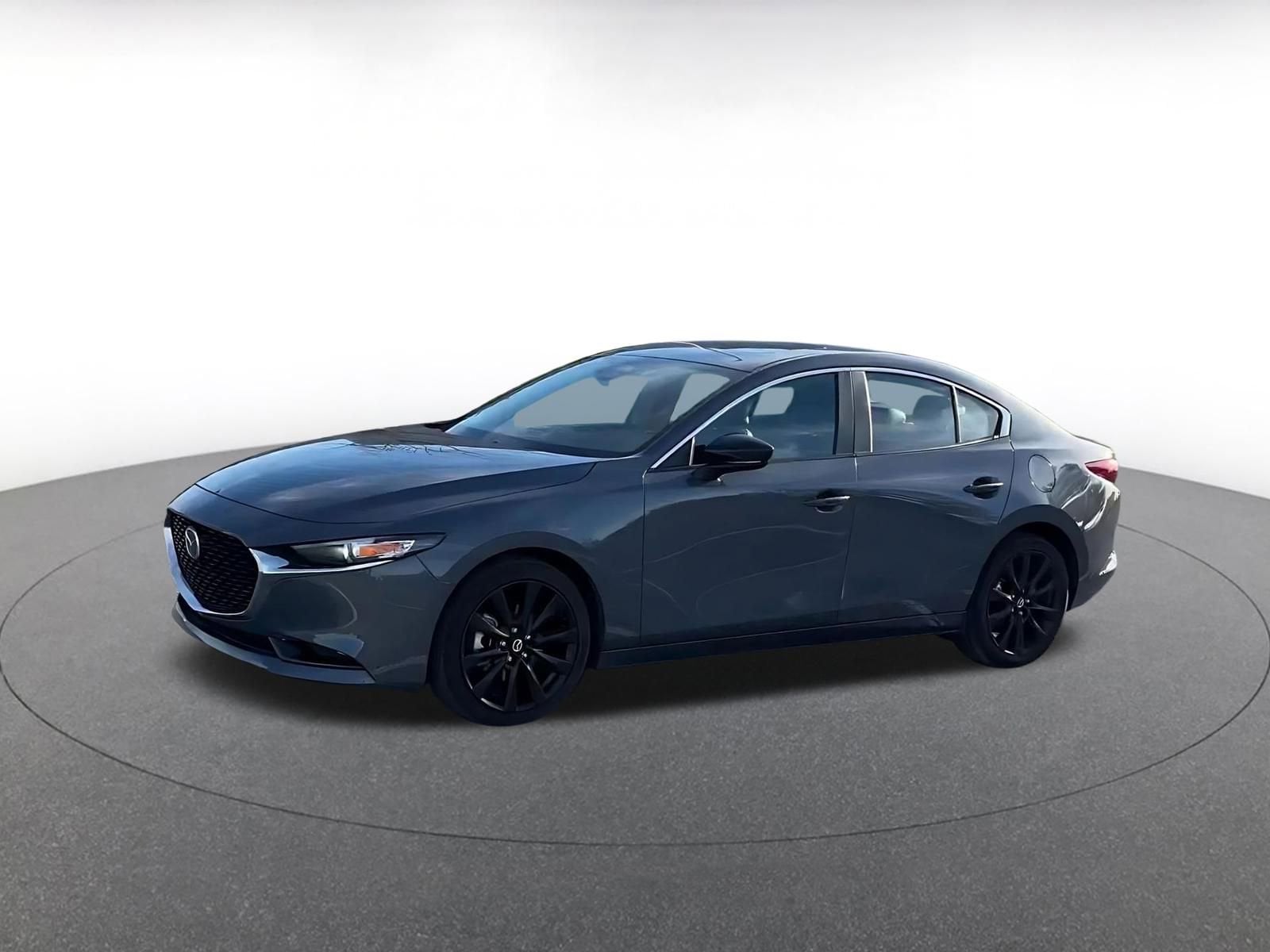 Thumbnail: 2025 Mazda Mazda3 - 8
