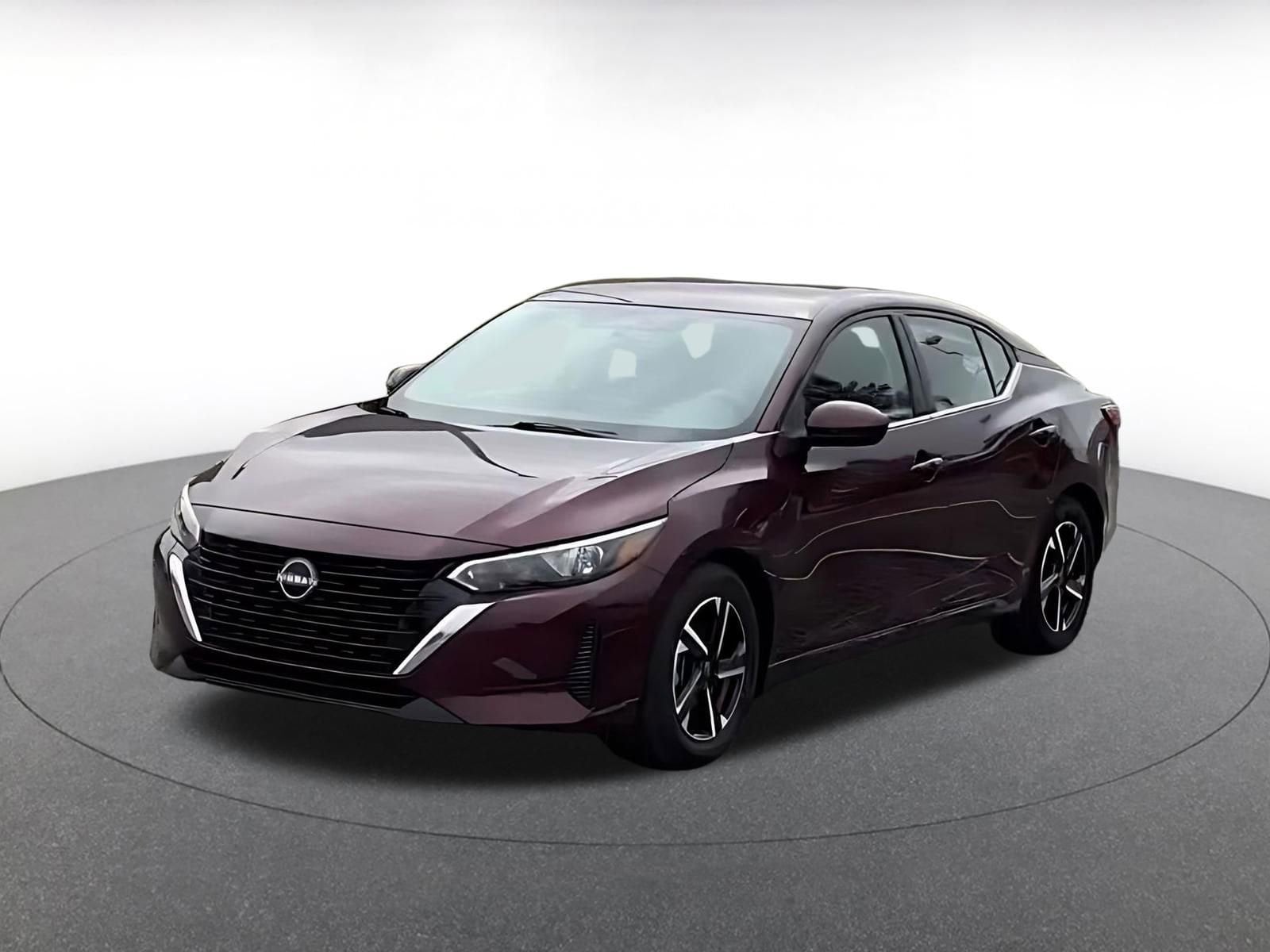 Thumbnail: 2025 Nissan Sentra - 4