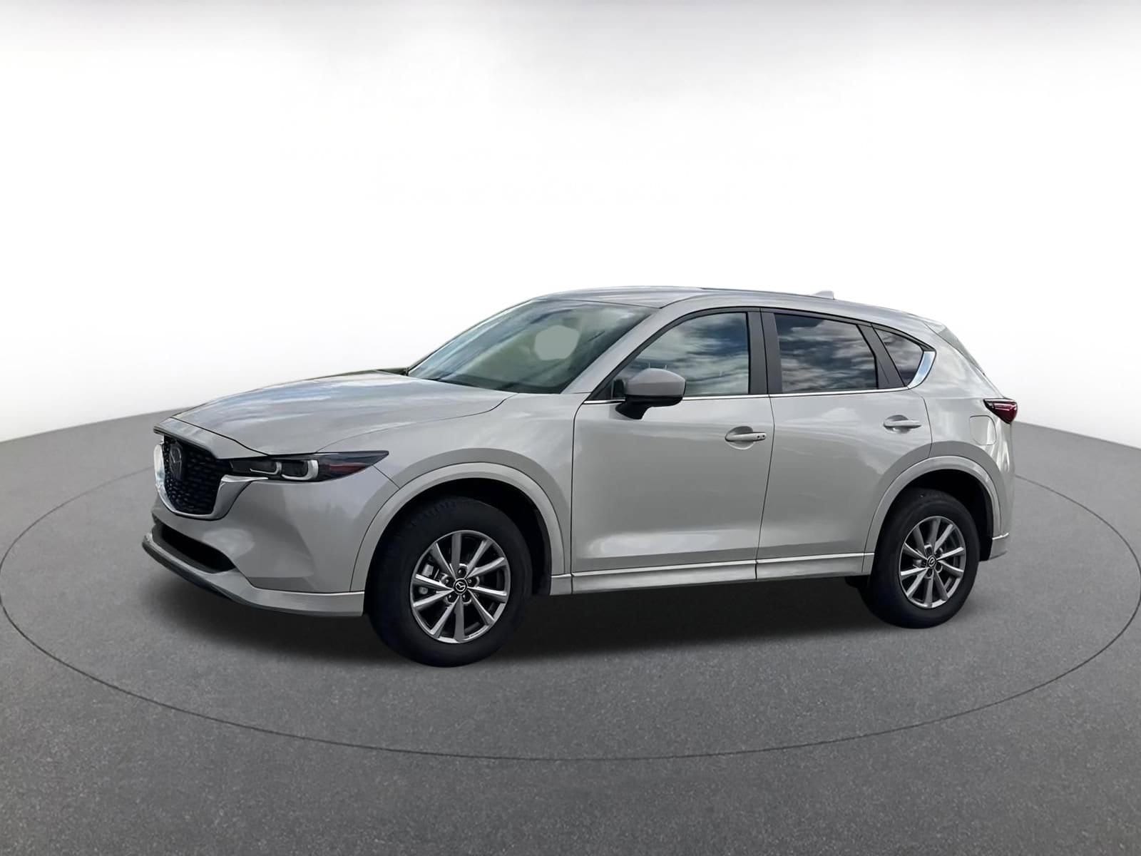 Thumbnail: 2025 Mazda CX-5 - 8