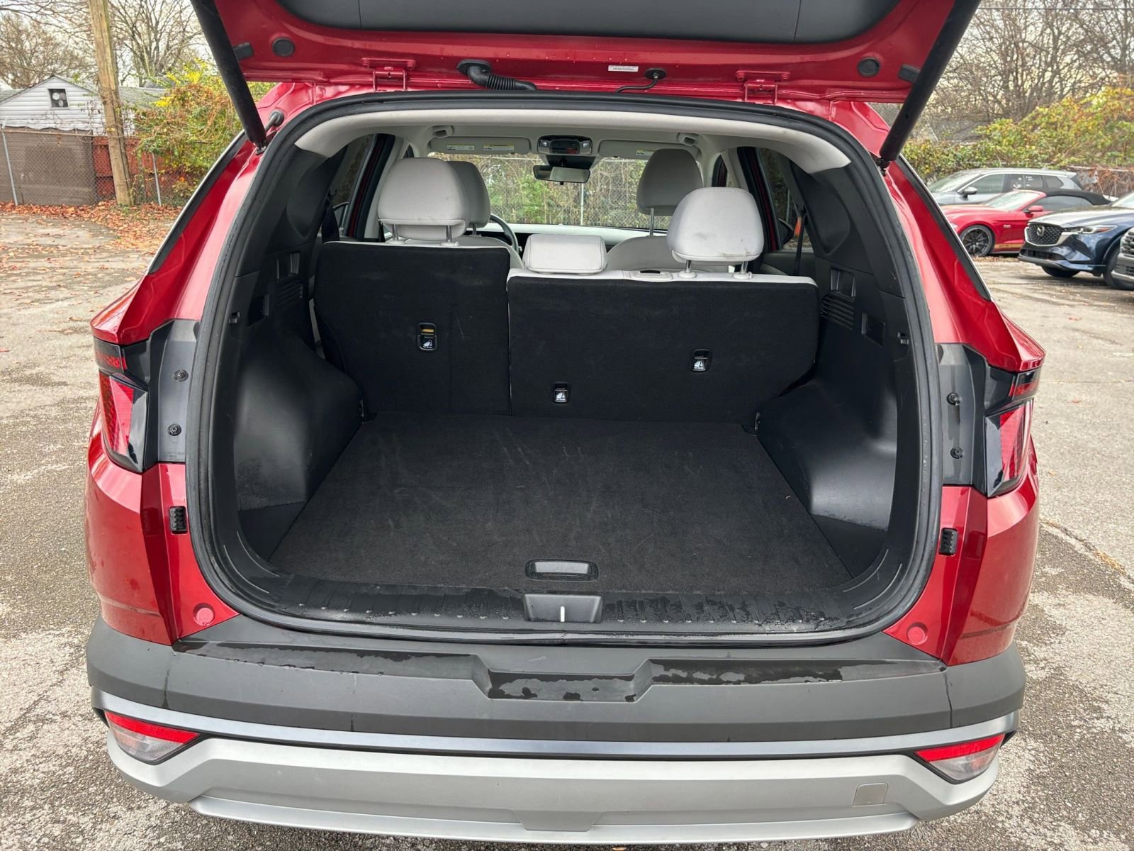 Thumbnail: 2025 Hyundai Tucson - 31