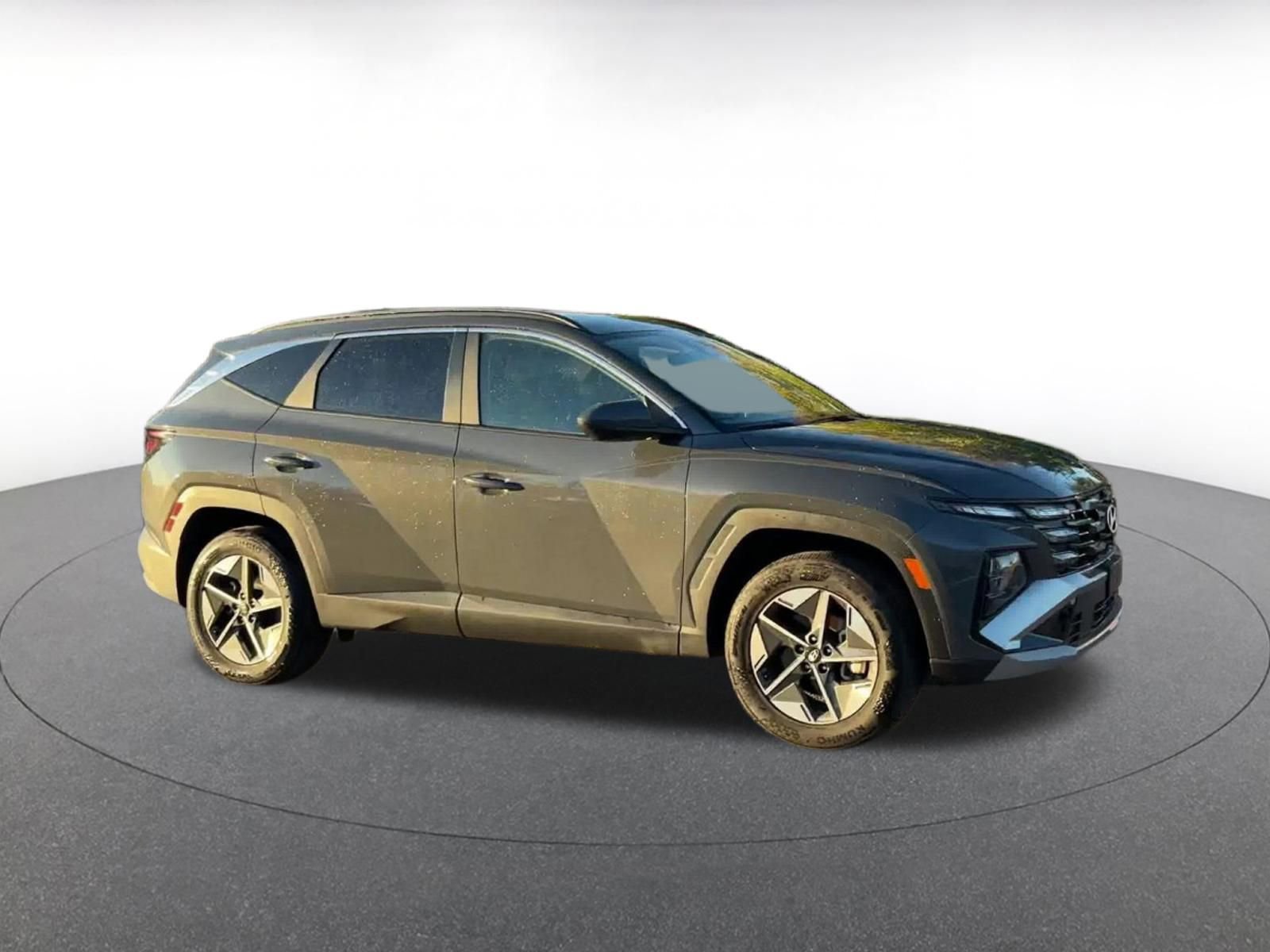 Thumbnail: 2025 Hyundai Tucson - 2