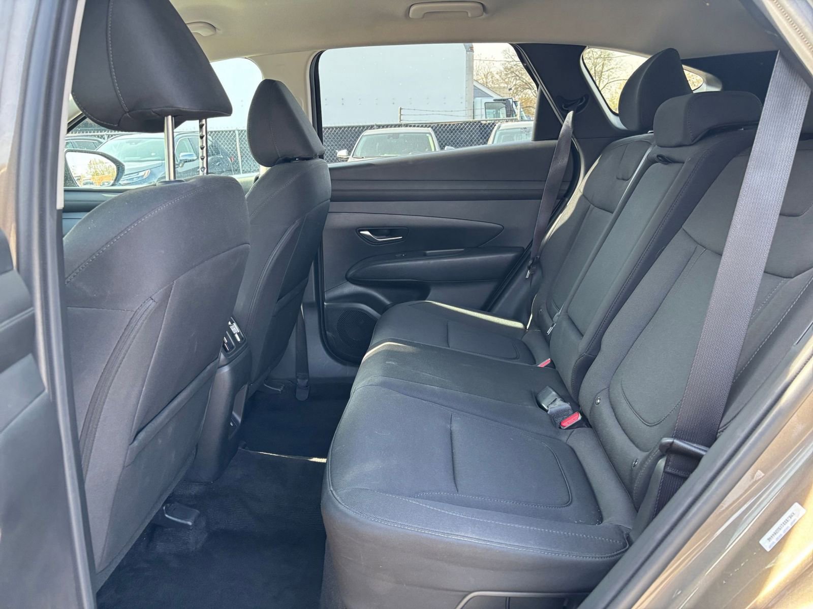 Thumbnail: 2025 Hyundai Tucson - 25