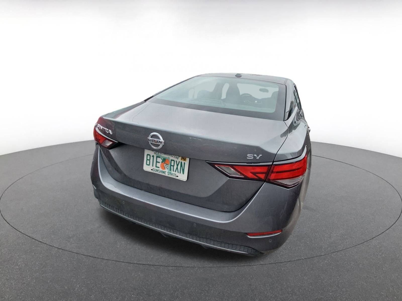Thumbnail: 2023 Nissan Sentra - 3