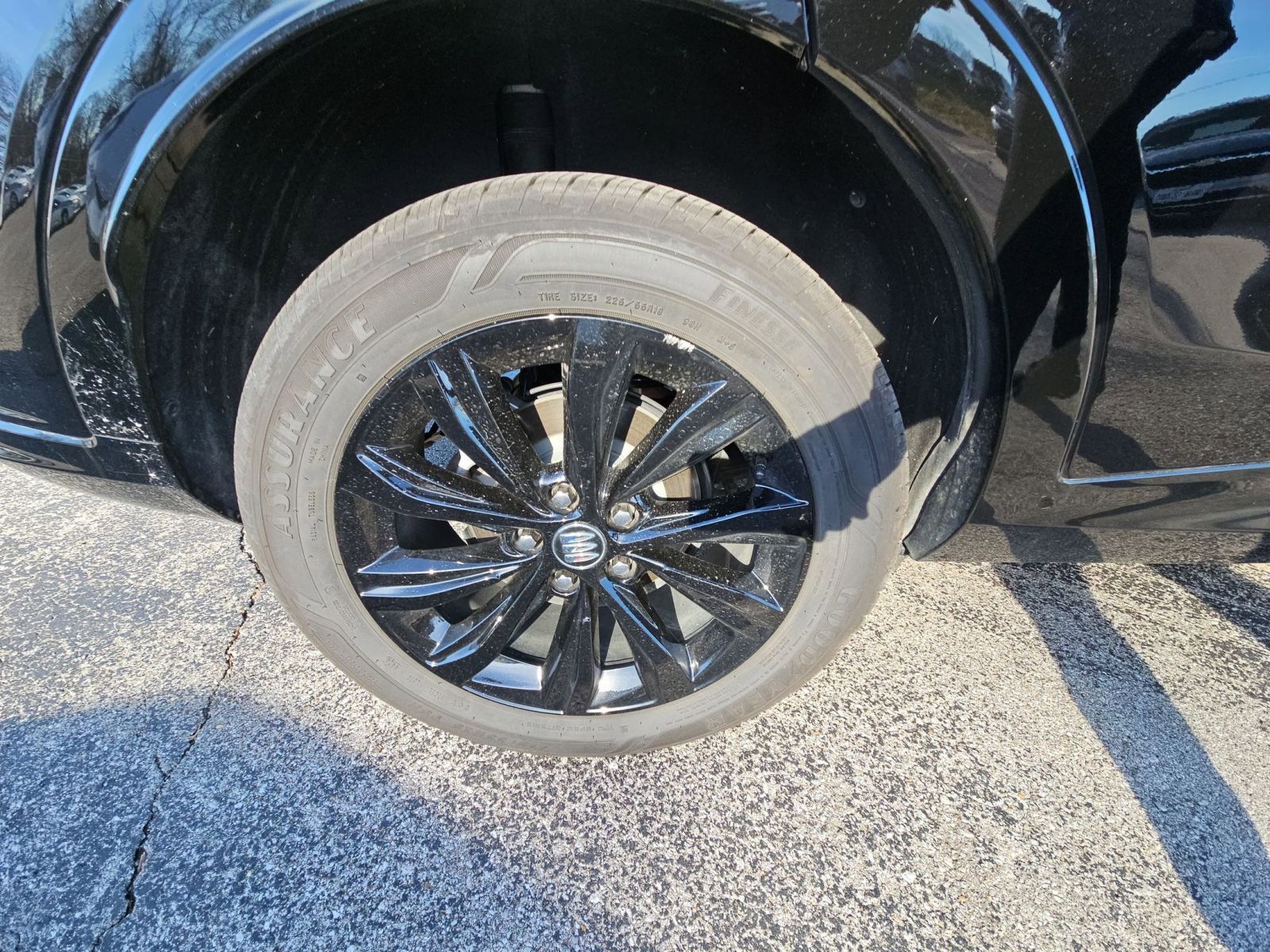 Thumbnail: 2025 Buick Envista - 9