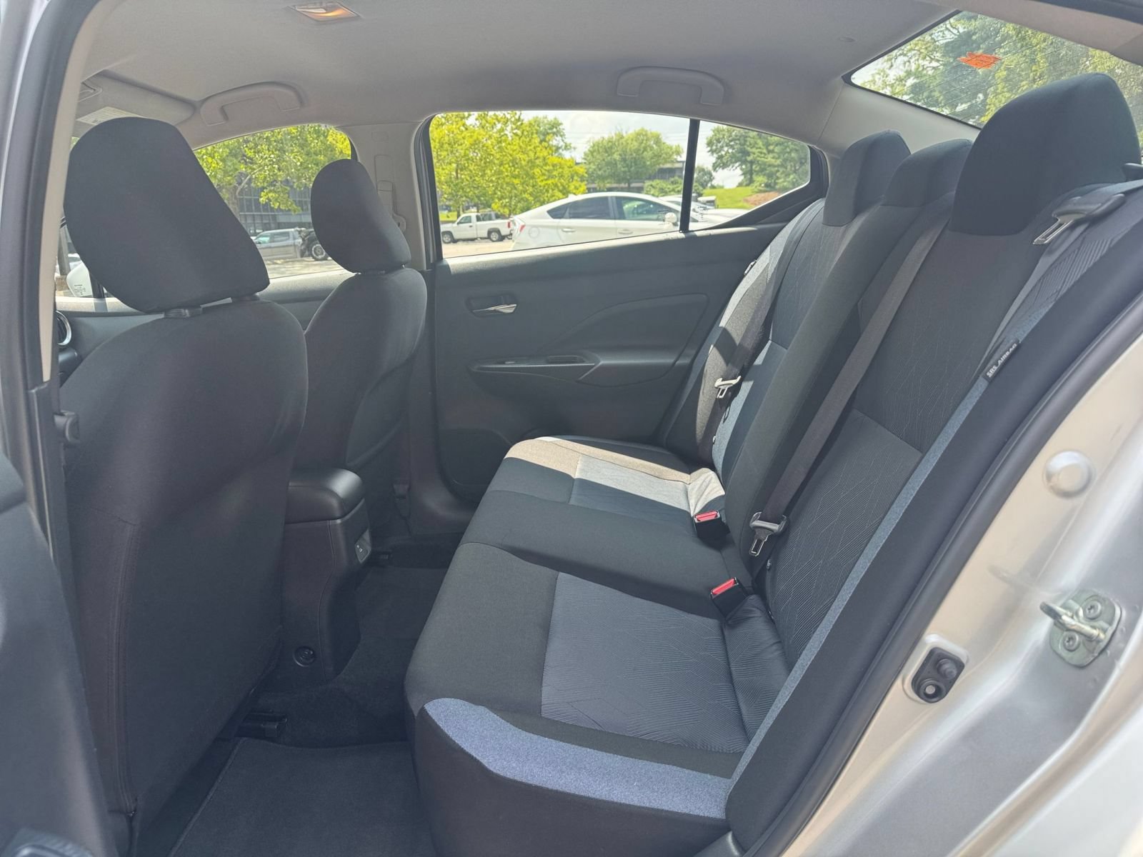 Thumbnail: 2025 Nissan Versa - 23