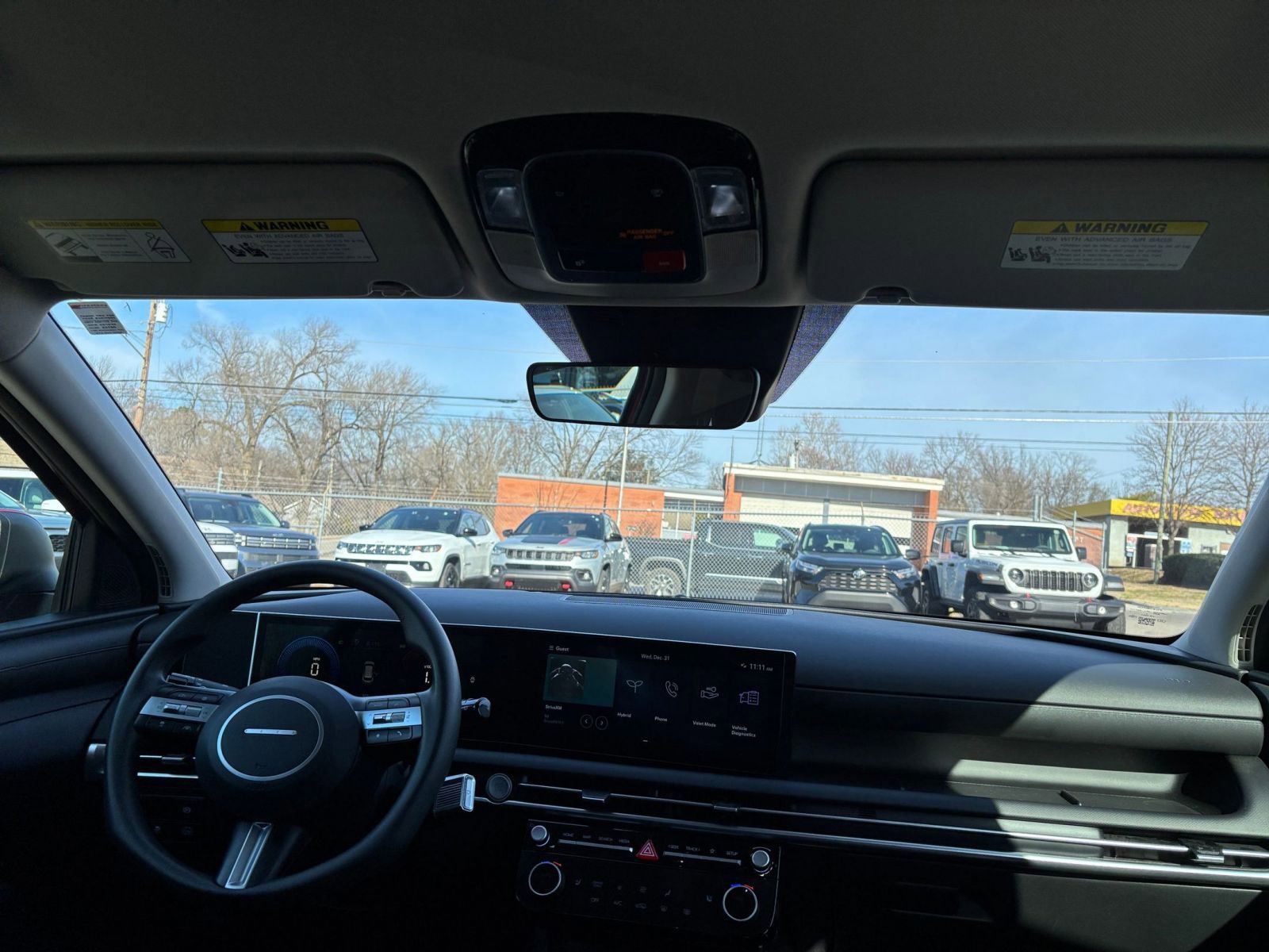 Thumbnail: 2025 Hyundai Tucson - 35