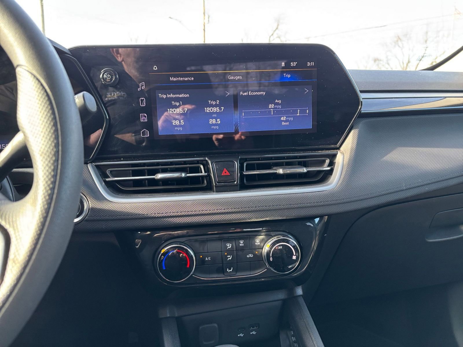 Thumbnail: 2025 Chevrolet TrailBlazer - 18