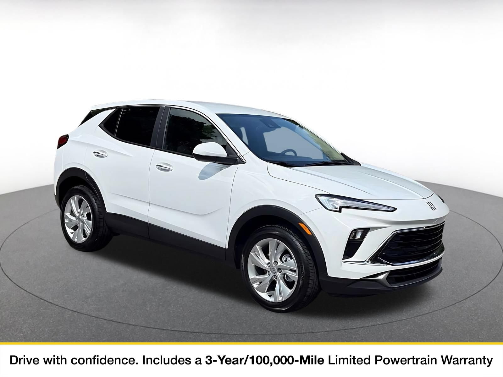 Thumbnail: 2026 Buick Encore GX - 1