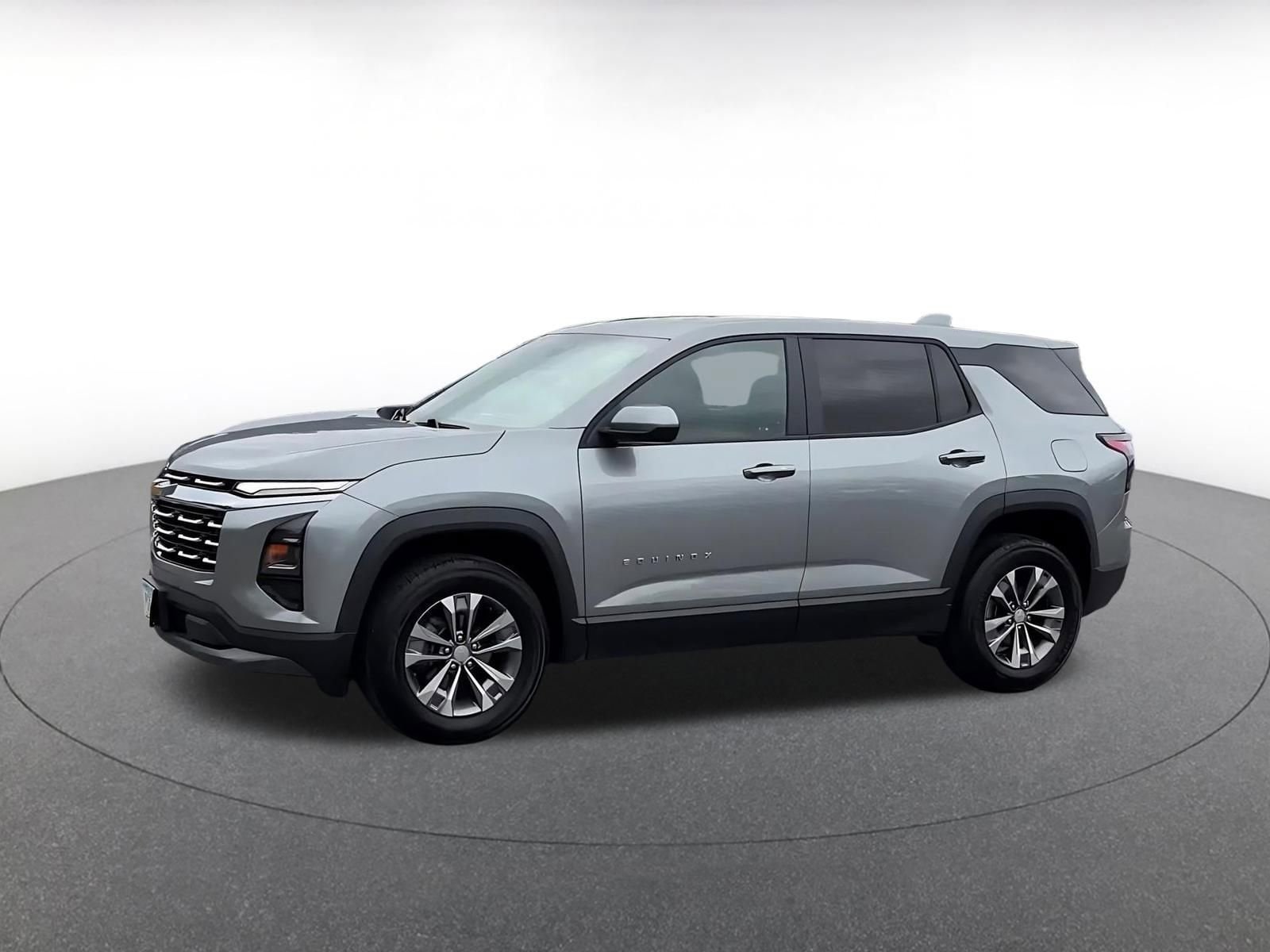 Thumbnail: 2025 Chevrolet Equinox - 8