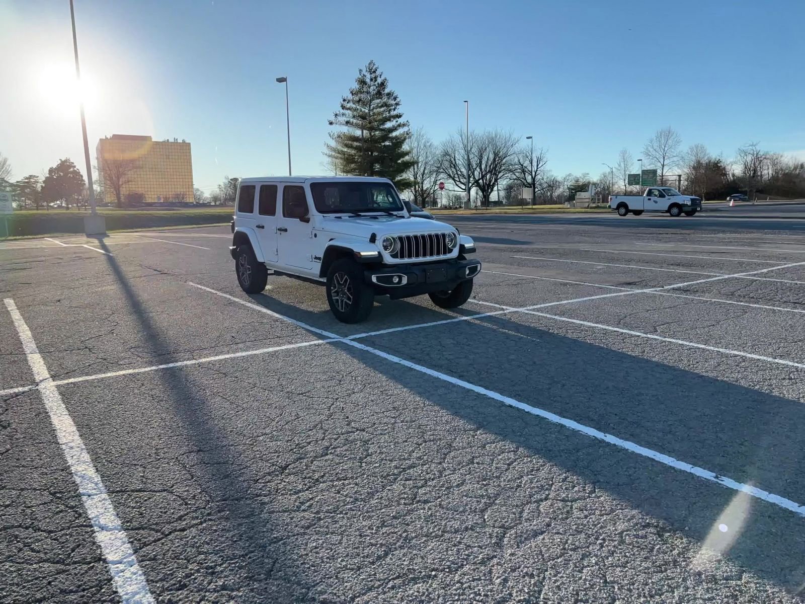 Thumbnail: 2025 Jeep Wrangler - 16