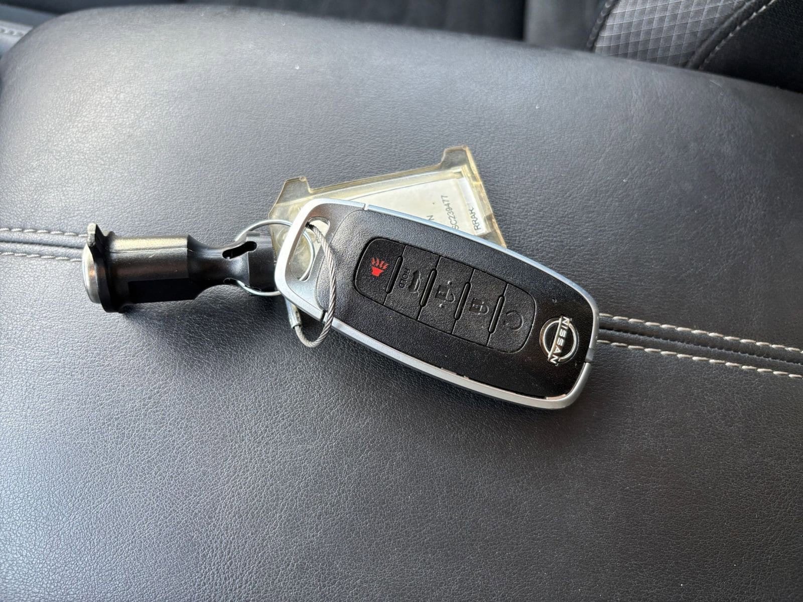 Thumbnail: 2025 Nissan Pathfinder - 24