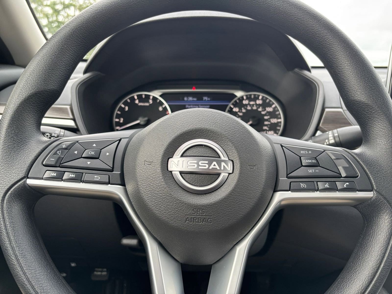 Thumbnail: 2025 Nissan Altima - 31