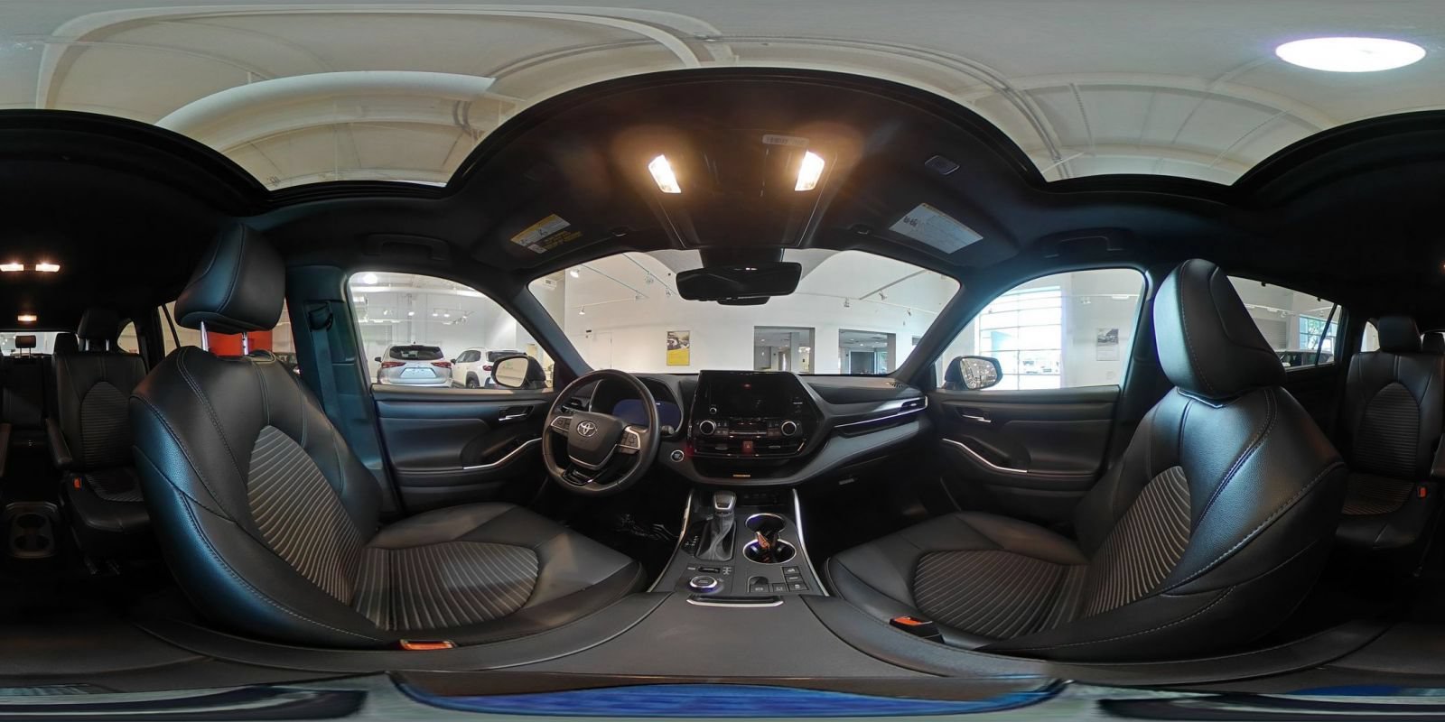 2025 Toyota Highlander 45