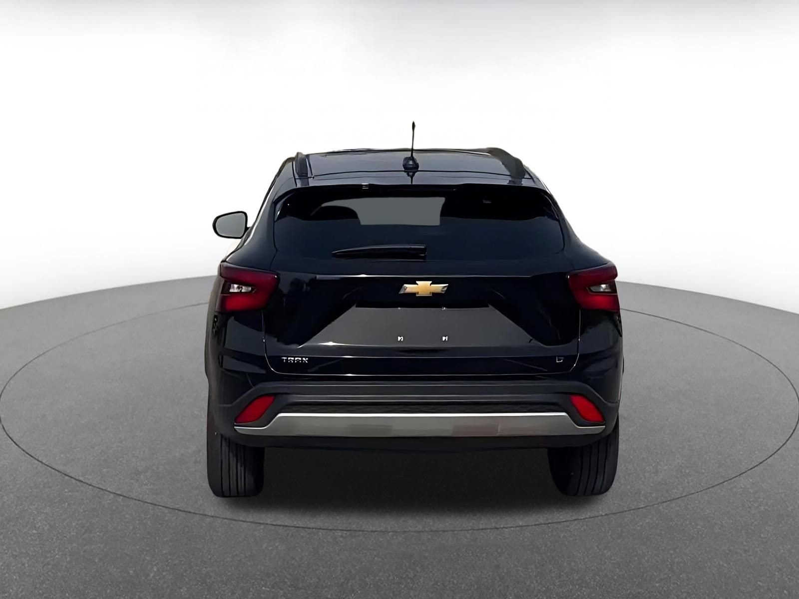 Thumbnail: 2025 Chevrolet Trax - 12