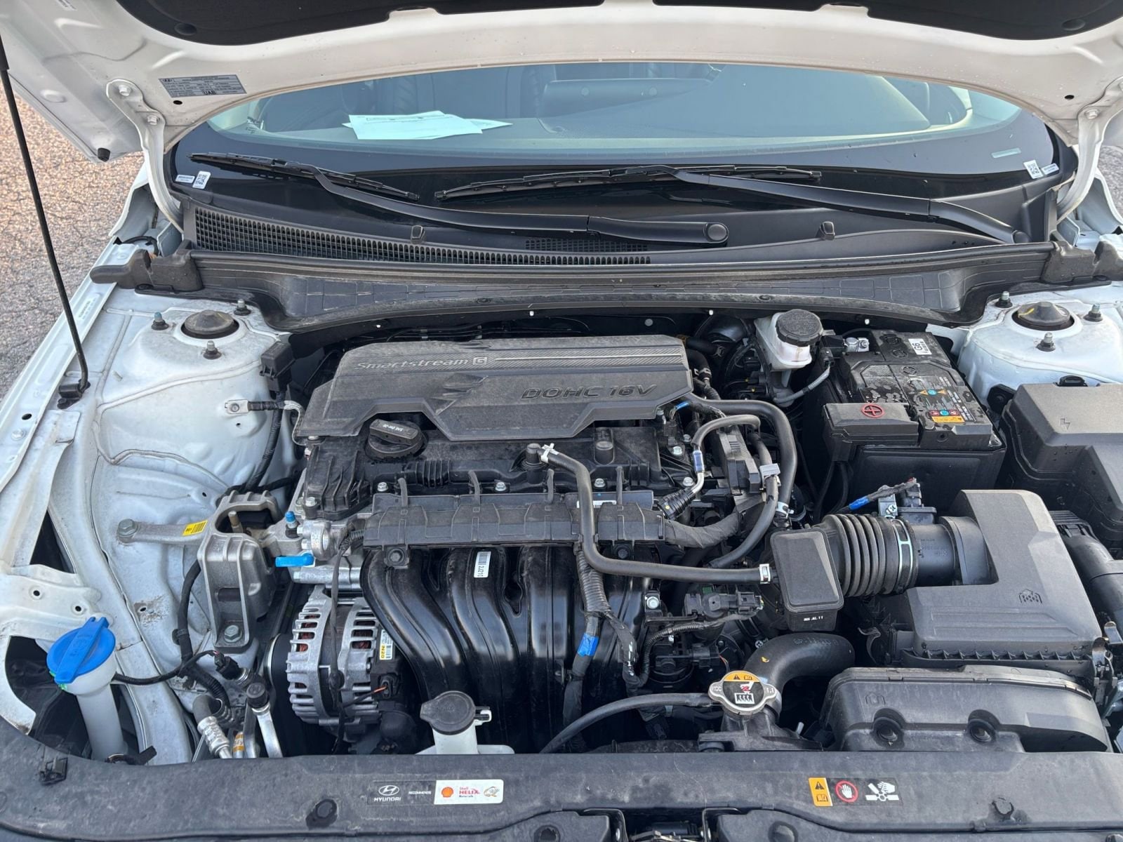 Thumbnail: 2025 Hyundai Elantra - 33