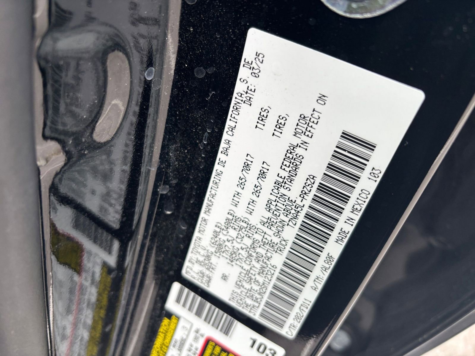 Thumbnail: 2025 Toyota Tacoma - 27