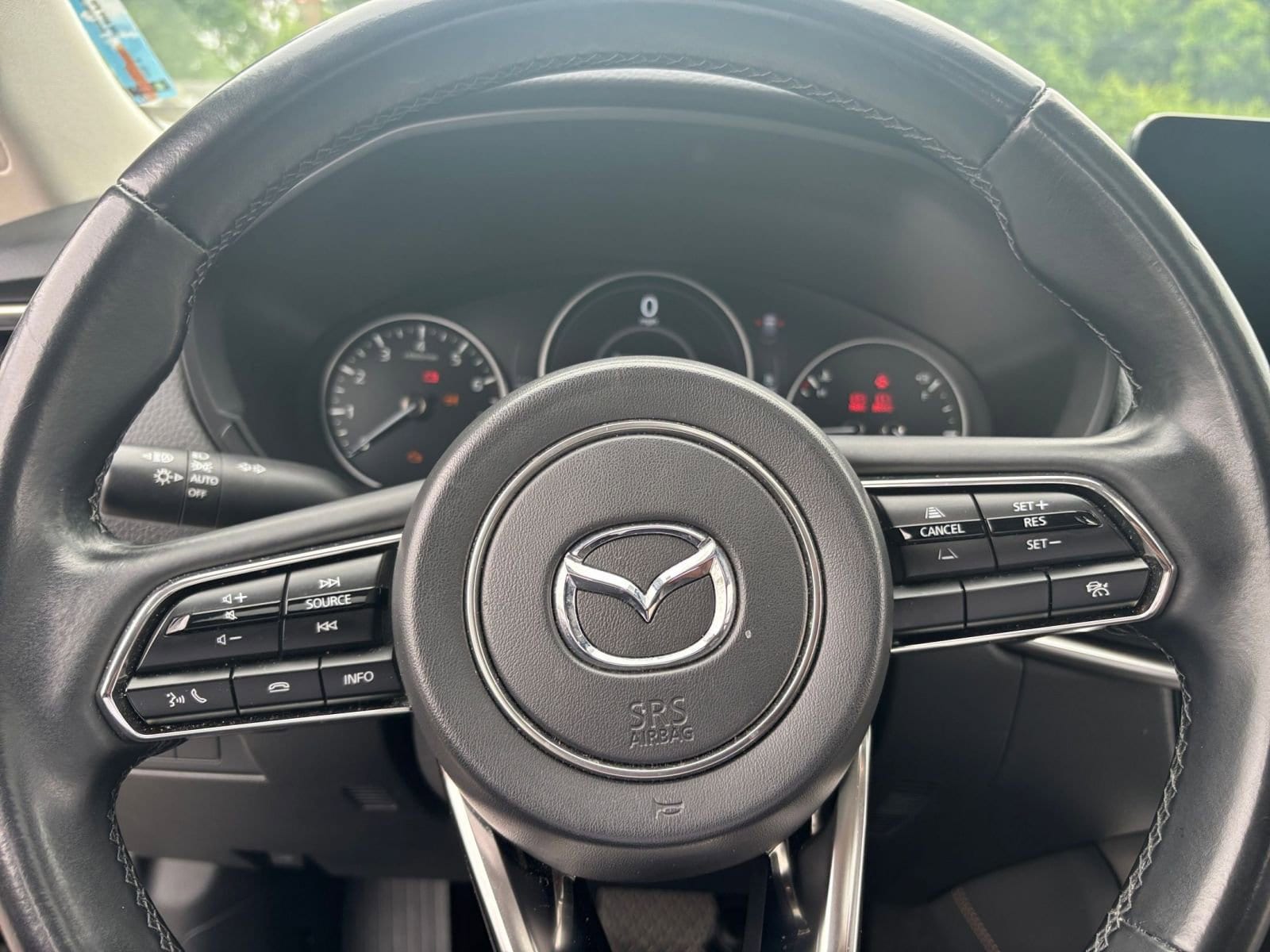 Thumbnail: 2025 Mazda CX-90 - 29