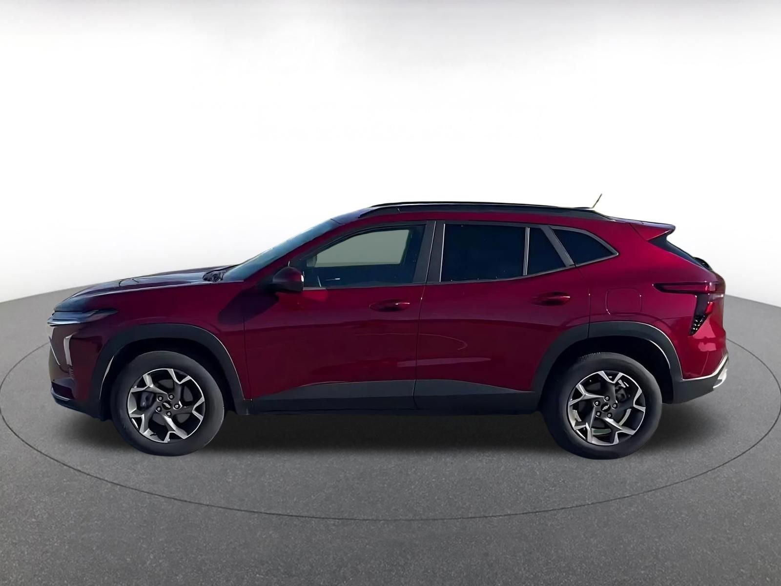 Thumbnail: 2025 Chevrolet Trax - 9