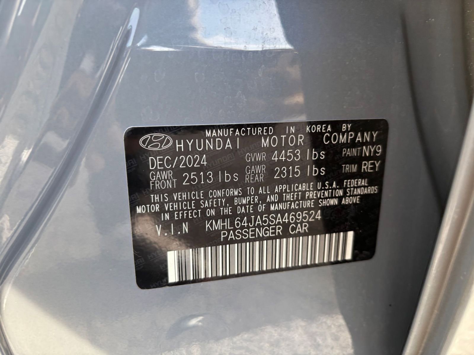 Thumbnail: 2025 Hyundai Sonata - 29