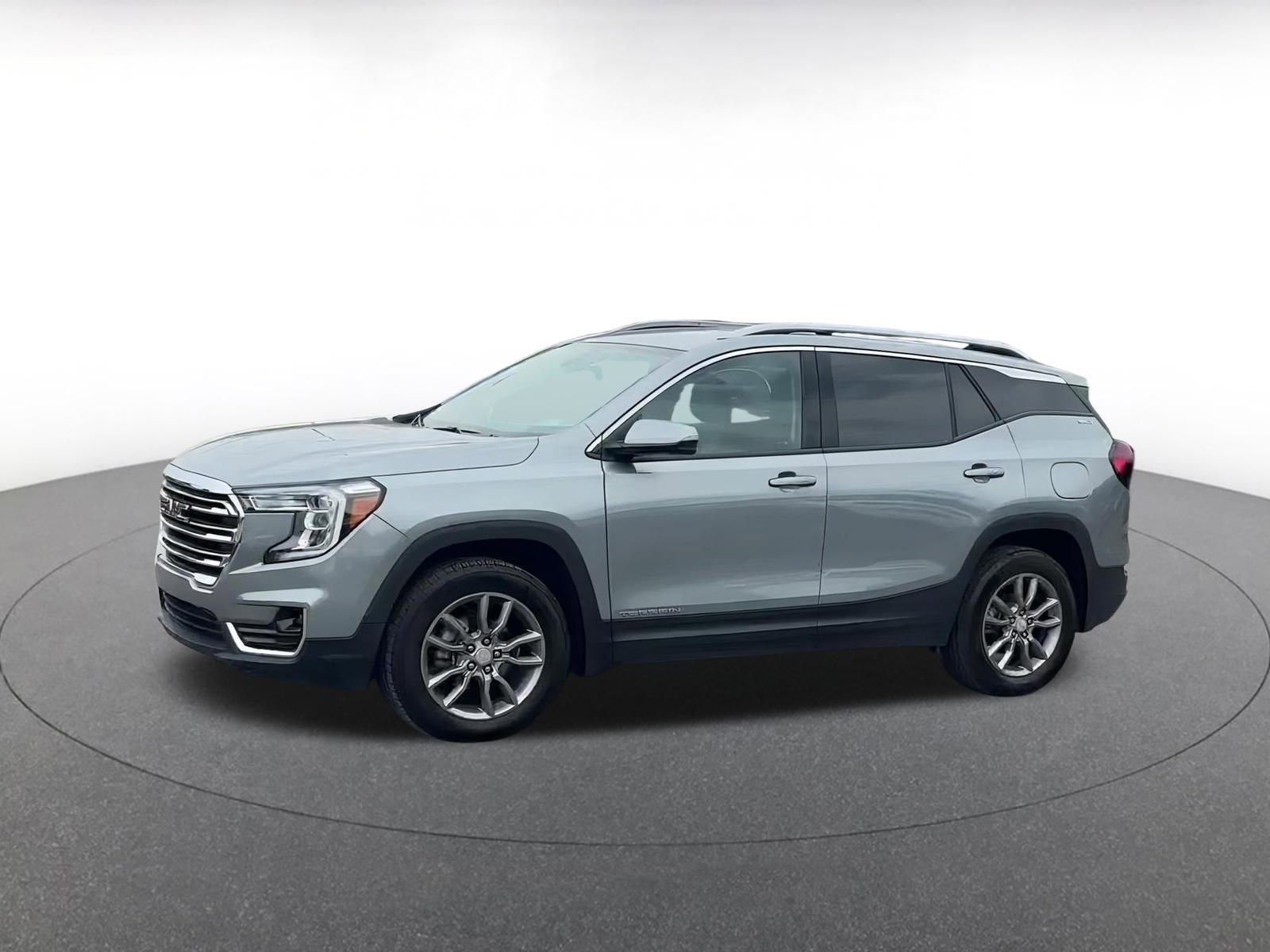 Thumbnail: 2024 GMC Terrain - 8