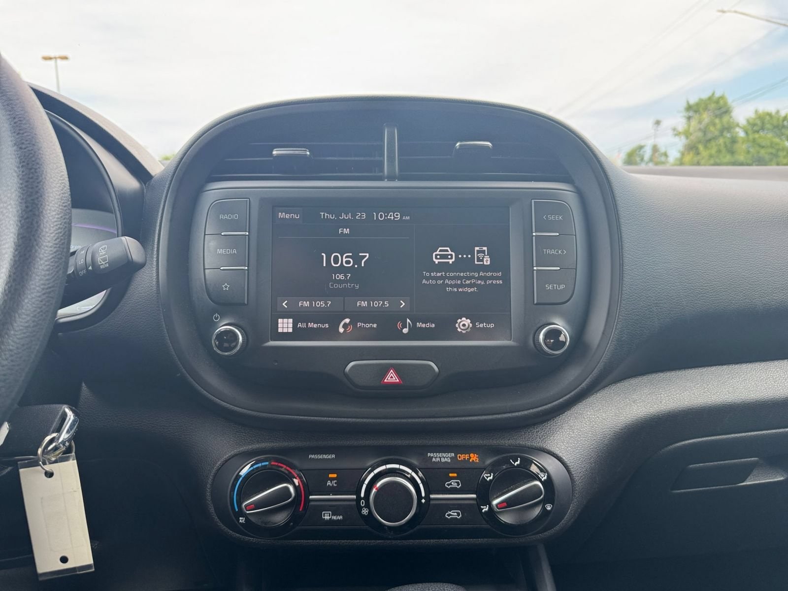 Thumbnail: 2025 Kia Soul - 17