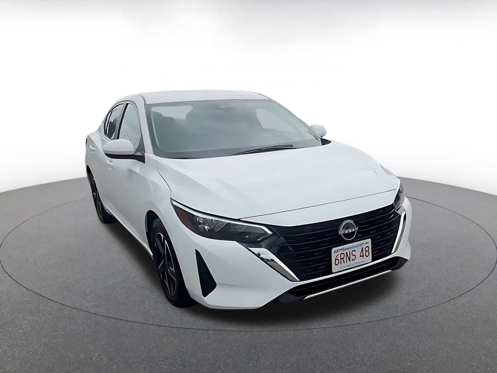 Thumbnail: 2025 Nissan Sentra - 3
