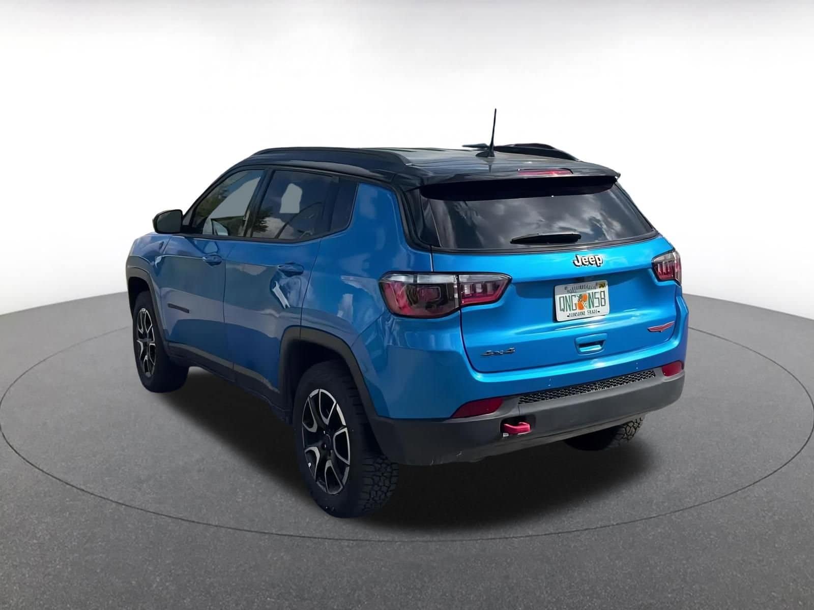 Thumbnail: 2025 Jeep Compass - 11