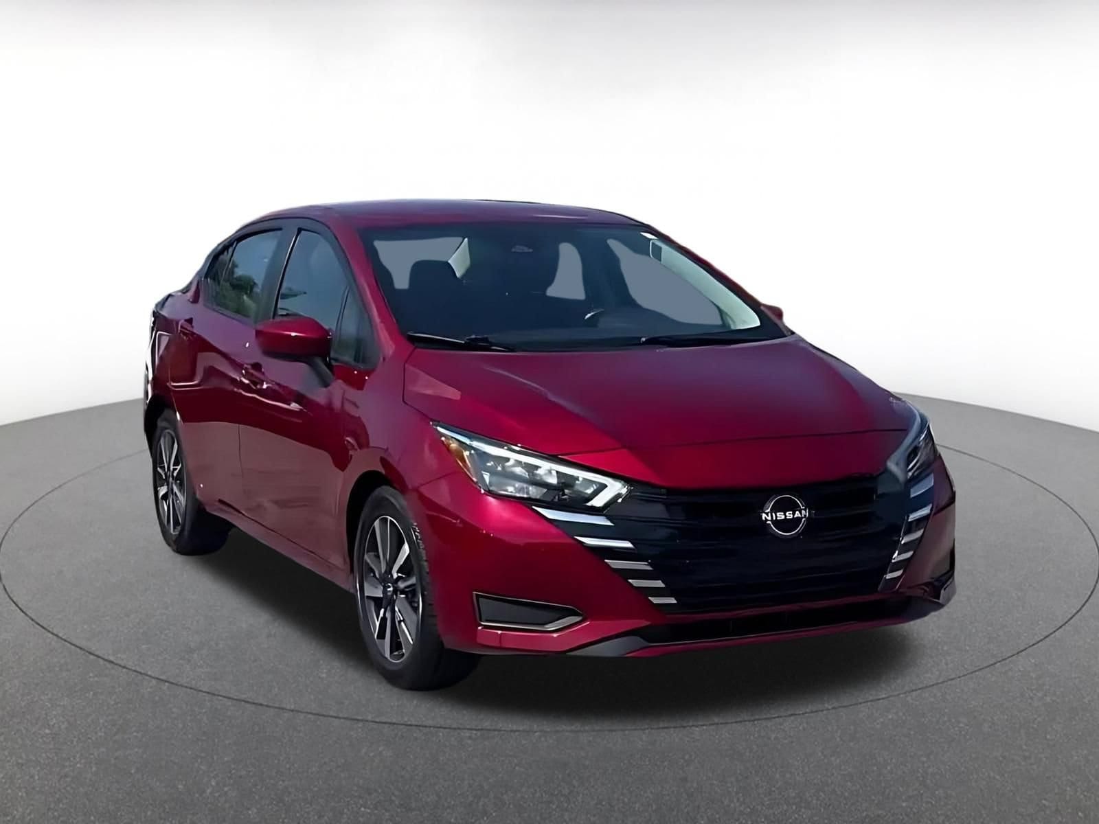 Thumbnail: 2025 Nissan Versa - 3