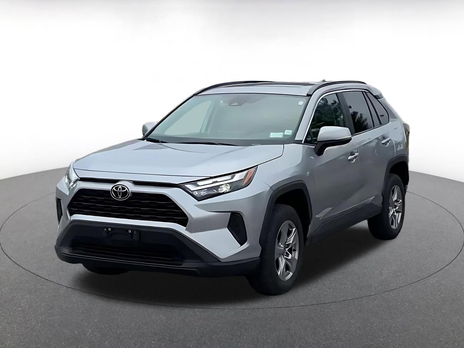 Thumbnail: 2025 Toyota RAV4 - 7