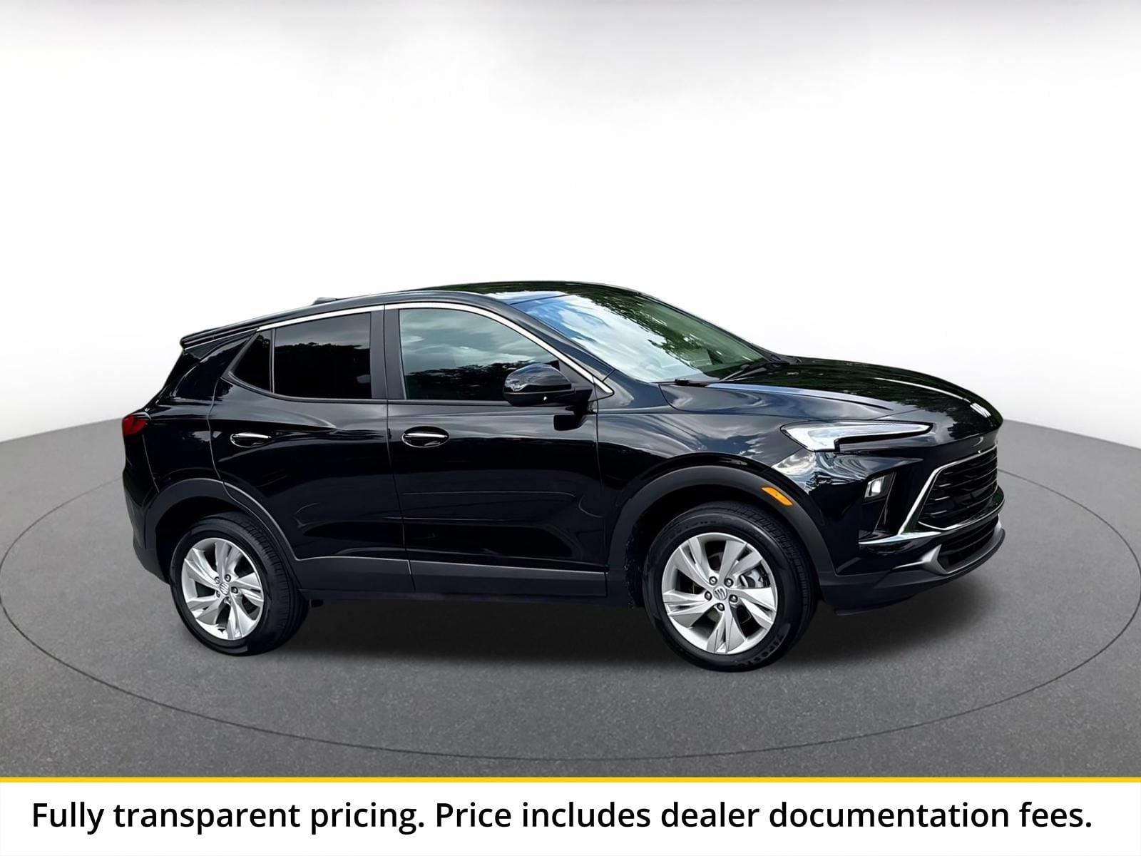 Thumbnail: 2025 Buick Encore GX - 1