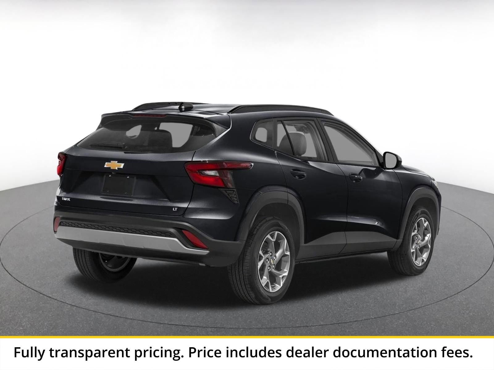 Thumbnail: 2025 Chevrolet Trax - 1