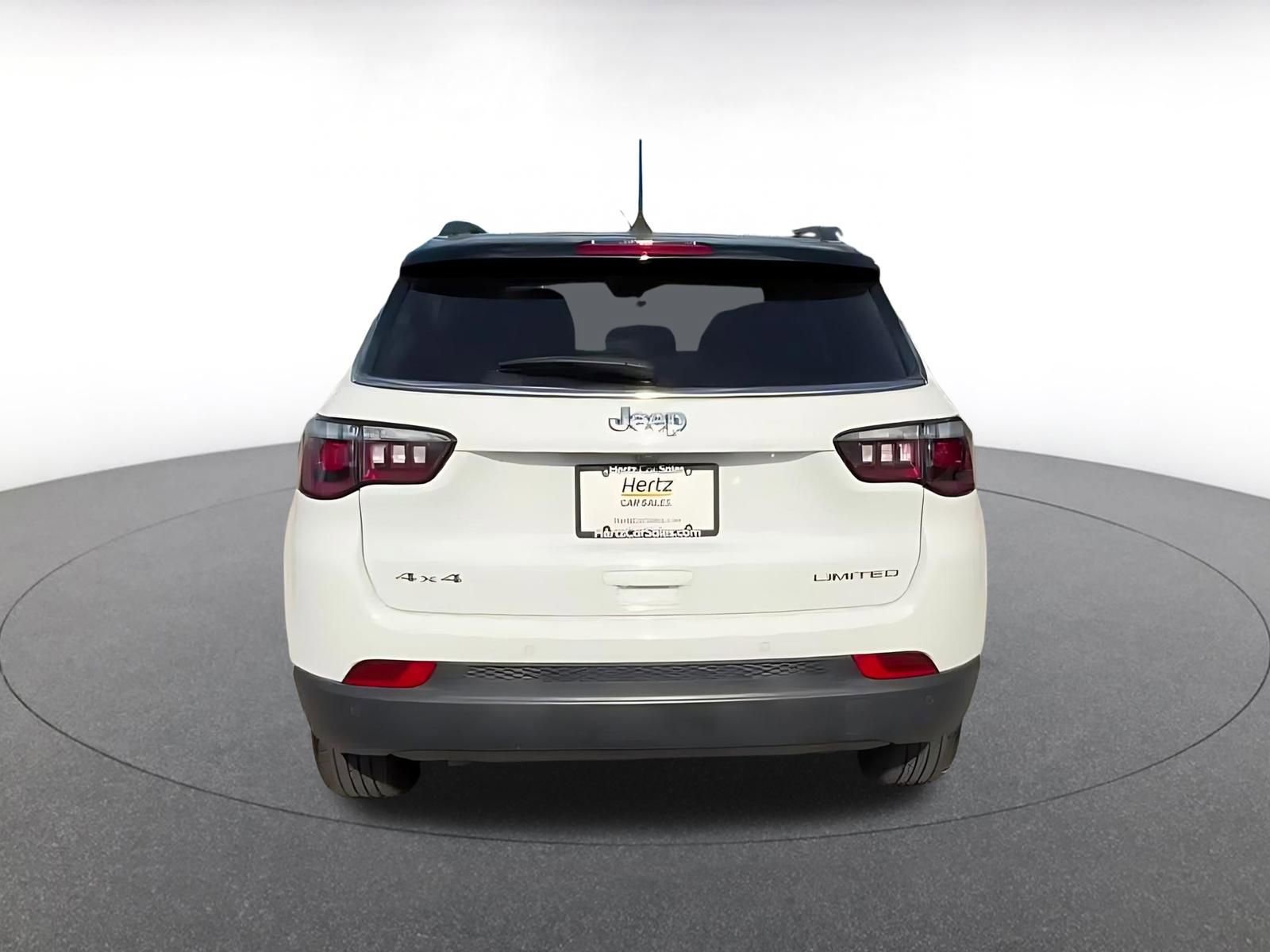 Thumbnail: 2025 Jeep Compass - 12