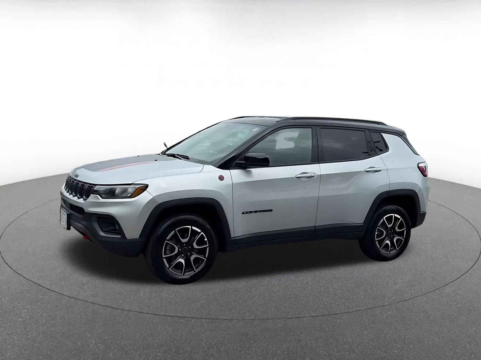 Thumbnail: 2025 Jeep Compass - 8